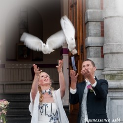 Kopie van Hummingbird printed t-shirt