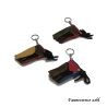 Porte-clés "Gant de fauconnerie"