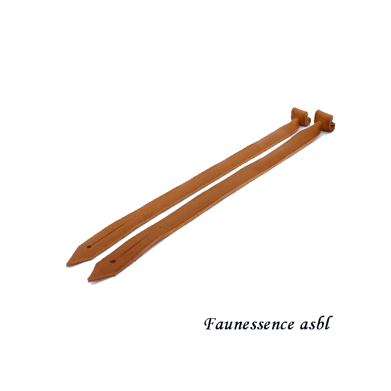 Kopie van Jets et bracelets "easy fit" en cuir